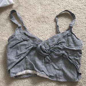 Cute crop top